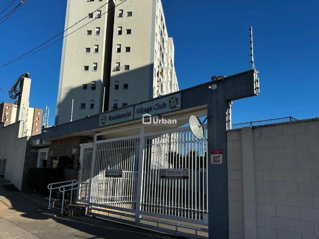 Apartamento para Locação em Vargem Grande Paulista/SP Vila São Judas Tadeu 2 Quartos