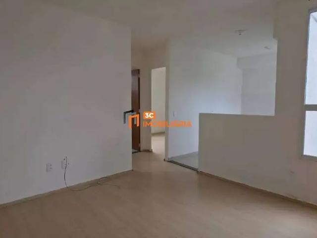 Apartamento para Locação em Vespasiano/MG Santa Cruz 2 Quartos