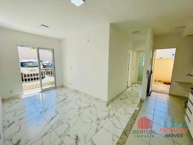 Apartamento para Locação em Vinhedo/SP Capela 2 Quartos