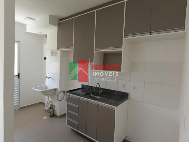 Apartamento para Locação em Vinhedo/SP Capela 2 Quartos