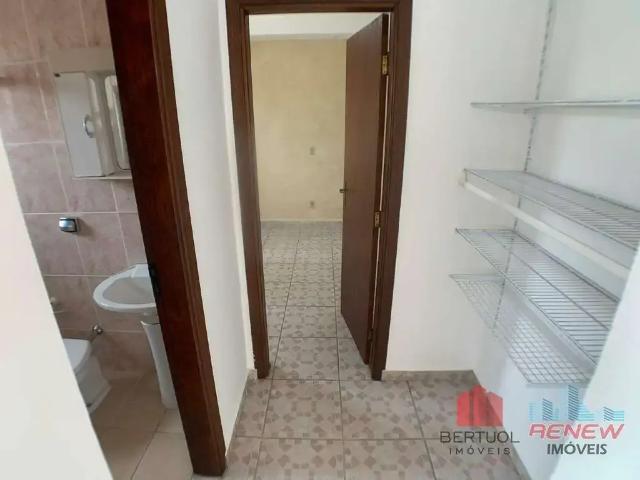 Apartamento para Locação em Vinhedo/SP Centro 1 Quartos