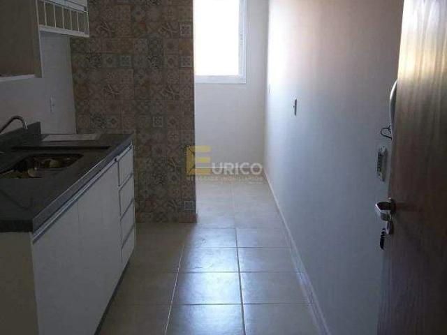 Apartamento para Locação em Vinhedo/SP Centro 2 Quartos
