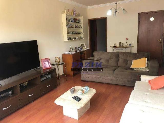 Apartamento para Locação em Vinhedo/SP Centro 3 Quartos