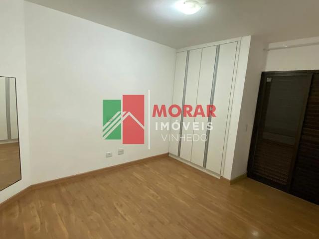 Apartamento para Locação em Vinhedo/SP Centro 3 Quartos