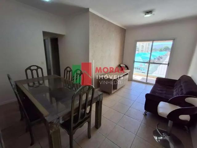 Apartamento para Locação em Vinhedo/SP Centro 3 Quartos