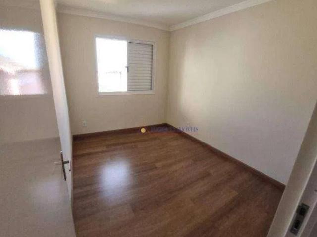 Apartamento para Locação em Vinhedo/SP Altos do Morumbi 2 Quartos