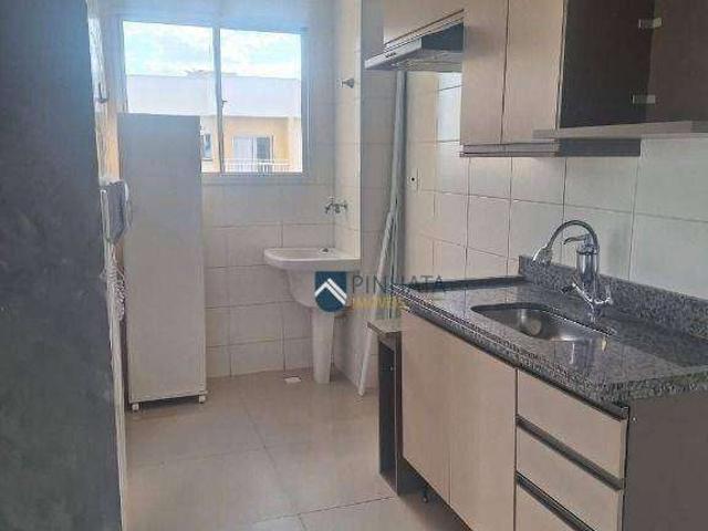 Apartamento para Locação em Vinhedo/SP Fazenda Santana 2 Quartos