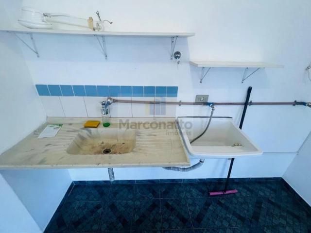 Apartamento para Locação em Vinhedo/SP João XXIII 1 Quartos
