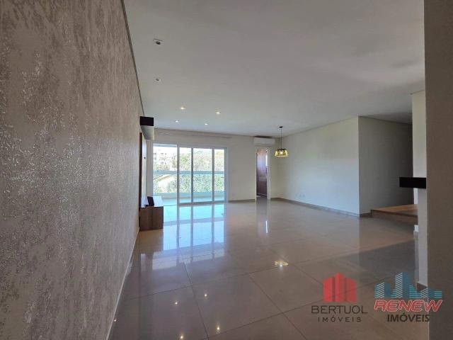 Apartamento para Locação em Vinhedo/SP Jardim Bela Vista 3 Quartos