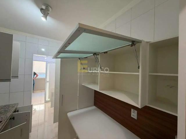 Apartamento para Locação em Vinhedo/SP Jardim São Matheus 2 Quartos