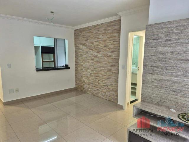 Apartamento para Locação em Vinhedo/SP Jardim São Matheus 3 Quartos