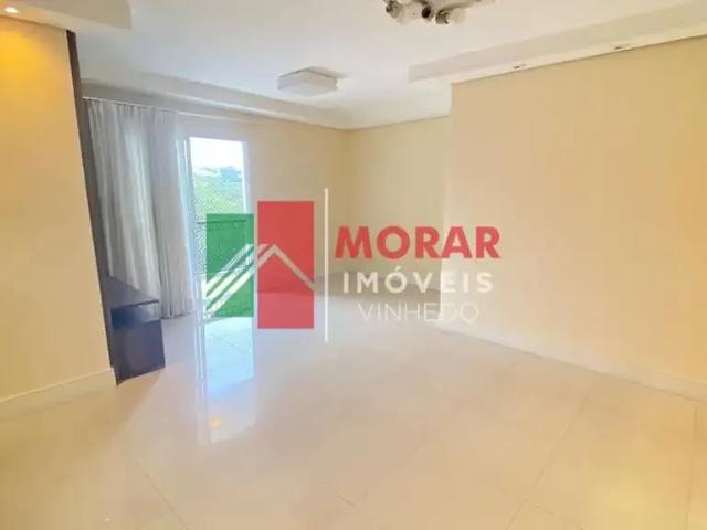 Apartamento para Locação em Vinhedo/SP Nova Vinhedo 3 Quartos
