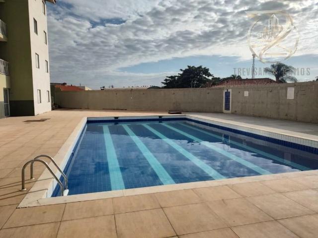 Apartamento para Locação em Vinhedo/SP Santa Claudina 2 Quartos