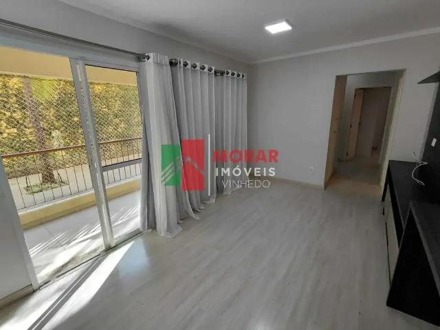 Apartamento para Locação em Vinhedo/SP Pinheirinho 3 Quartos