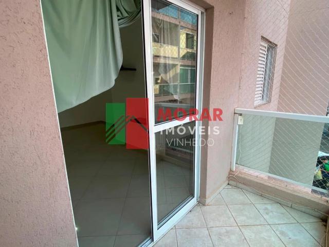 Apartamento para Locação em Vinhedo/SP Pinheirinho 3 Quartos