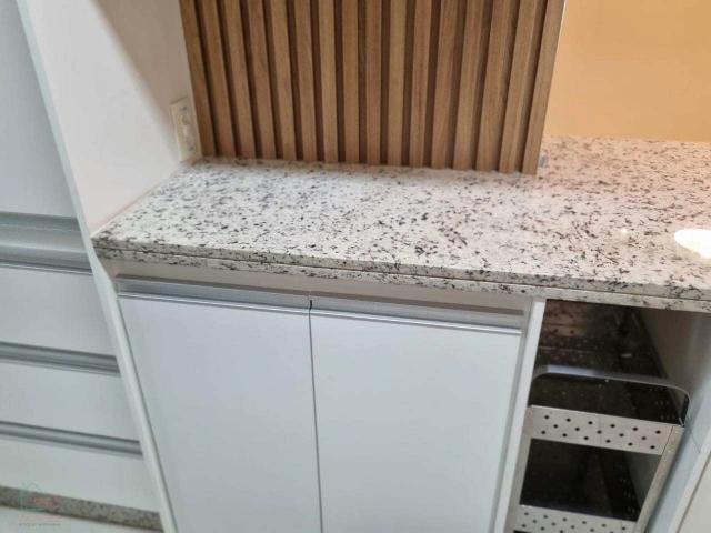 Apartamento para Locação em Vinhedo/SP Pinheirinho 3 Quartos