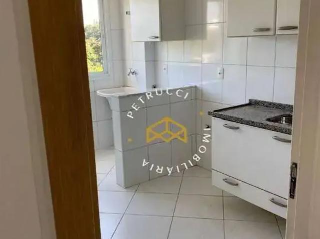 Apartamento para Locação em Vinhedo/SP Pinheirinho 2 Quartos
