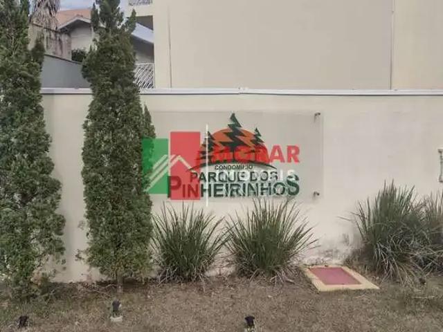 Apartamento para Locação em Vinhedo/SP Pinheirinho 2 Quartos