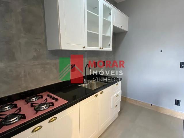 Apartamento para Locação em Vinhedo/SP Pinheirinho 2 Quartos