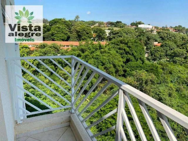 Apartamento para Locação em Vinhedo/SP Pinheirinho 2 Quartos