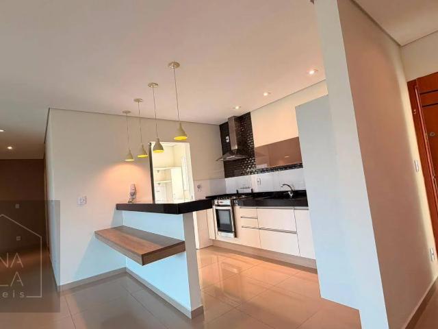 Apartamento para Locação em Vinhedo/SP Vila Cascais 3 Quartos