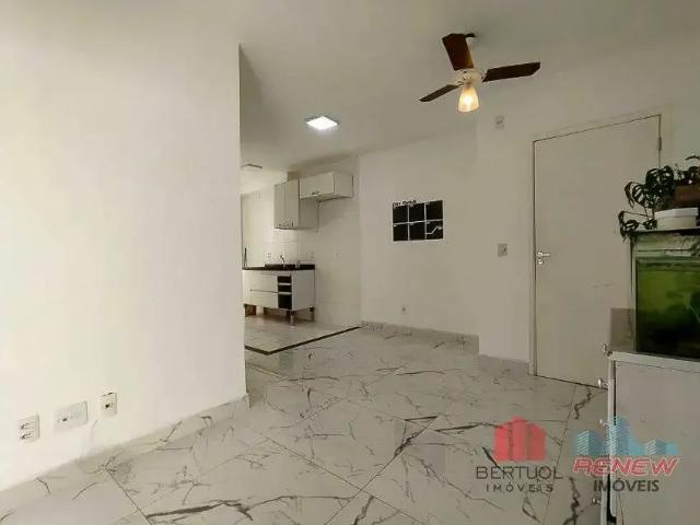 Apartamento para Locação em Vinhedo/SP Vila Pagano 2 Quartos