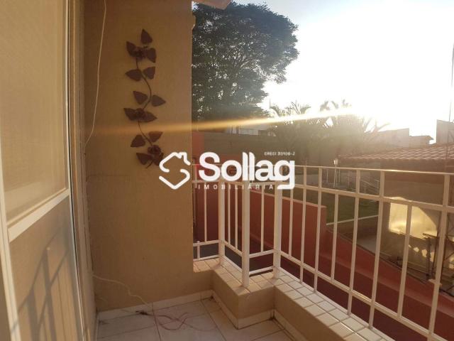 Apartamento para Locação em Vinhedo/SP Vila Planalto 3 Quartos