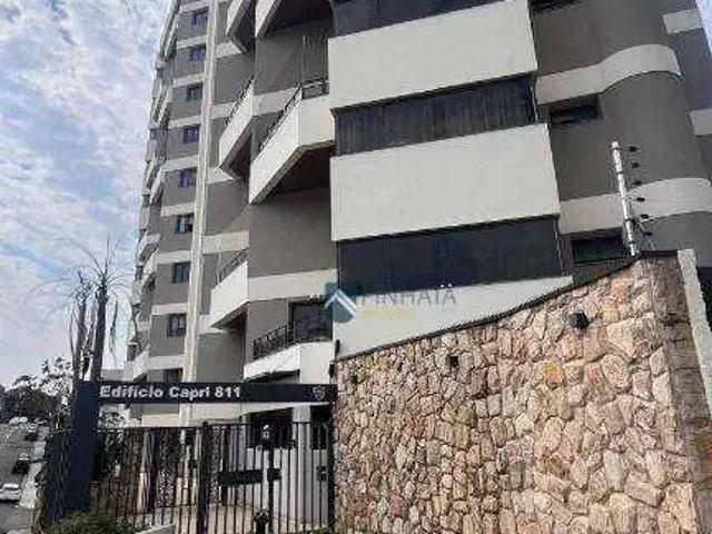 Apartamento para Locação em Vinhedo/SP Vila Planalto 3 Quartos