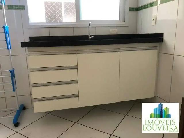 Apartamento para Locação em Vinhedo/SP Vila Renascer 3 Quartos