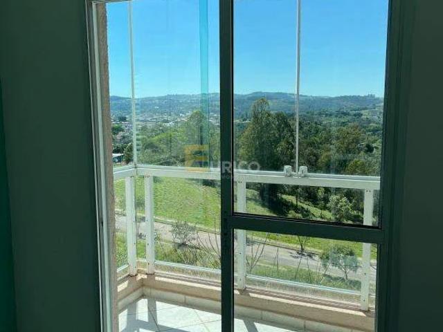 Apartamento para Locação em Vinhedo/SP Vila Renascer 3 Quartos