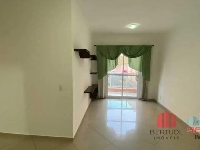 Apartamento para Locação em Vinhedo/SP Vila Renascer 3 Quartos