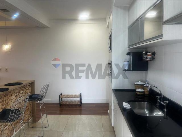 Apartamento para Locação em Vinhedo/SP Vista Alegre 2 Quartos