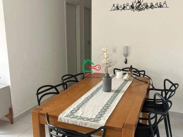 Apartamento para Locação em Vinhedo/SP Vista Alegre 3 Quartos