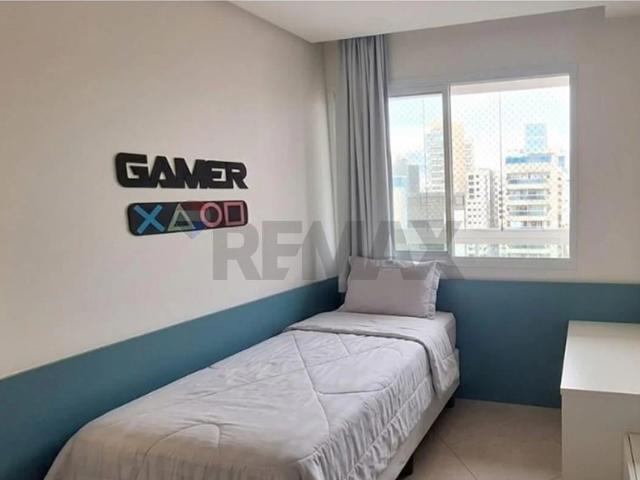 Apartamento para Locação em Vila Velha/ES Praia da Costa 3 Quartos