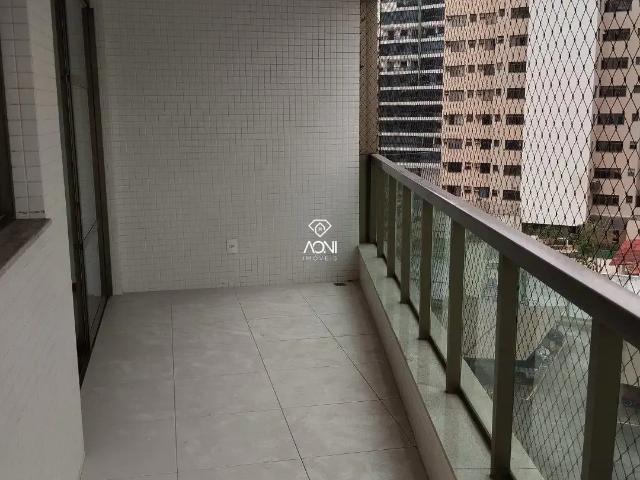 Apartamento para Locação em Vila Velha/ES Praia da Costa 3 Quartos
