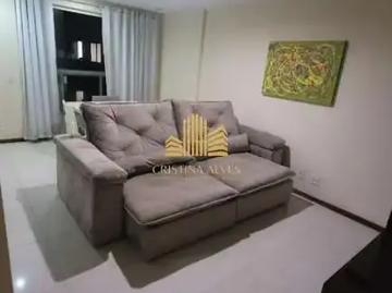 Apartamento para Locação em Vila Velha/ES Praia da Costa 1 Quartos