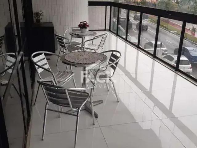 Apartamento para Locação em Vila Velha/ES Praia da Costa 4 Quartos