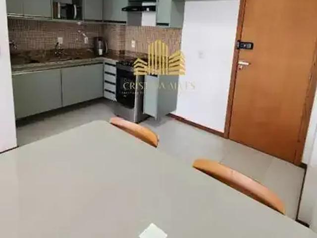 Apartamento para Locação em Vila Velha/ES Praia de Itaparica 1 Quartos