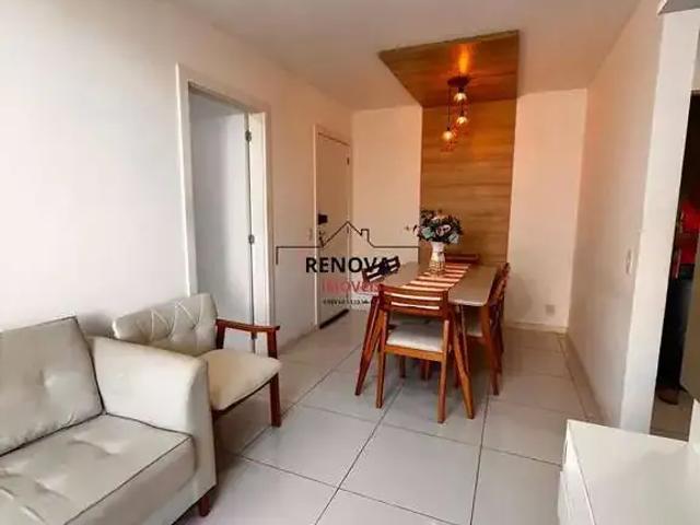 Apartamento para Locação em Vila Velha/ES Praia de Itaparica 2 Quartos