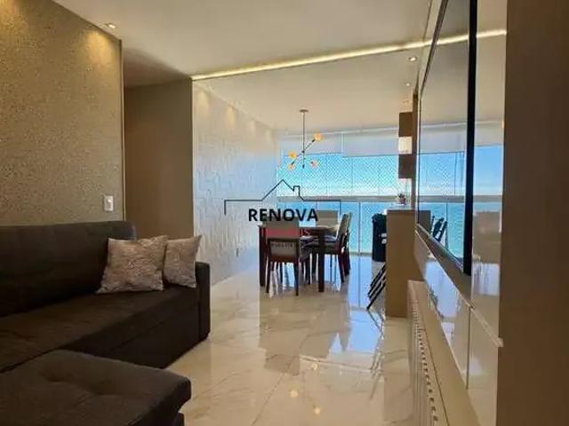 Apartamento para Locação em Vila Velha/ES Praia de Itaparica 3 Quartos