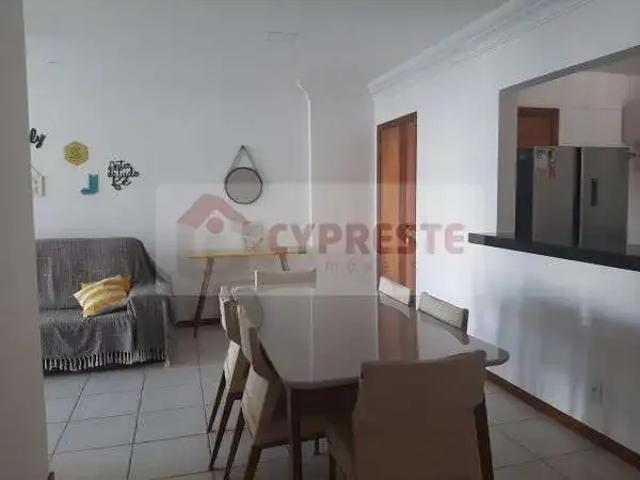 Apartamento para Locação em Vila Velha/ES Praia de Itaparica 3 Quartos