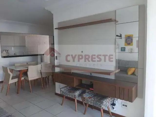 Apartamento para Locação em Vila Velha/ES Praia de Itaparica 3 Quartos