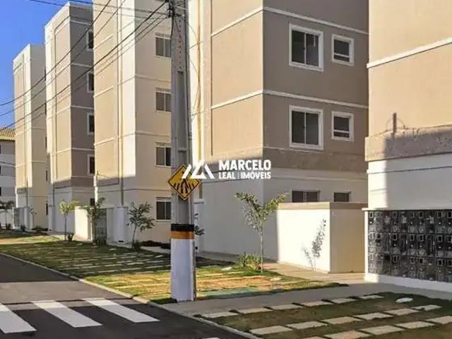 Apartamento para Locação em Vitória da Conquista/BA Alto Maron 2 Quartos
