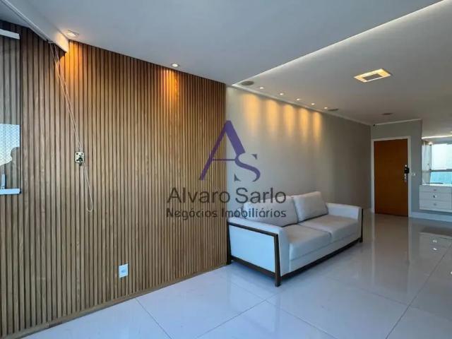 Apartamento para Locação em Vitória/ES Barro Vermelho 3 Quartos