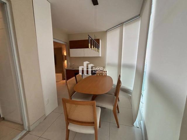 Apartamento para Locação em Vitória/ES Barro Vermelho 3 Quartos