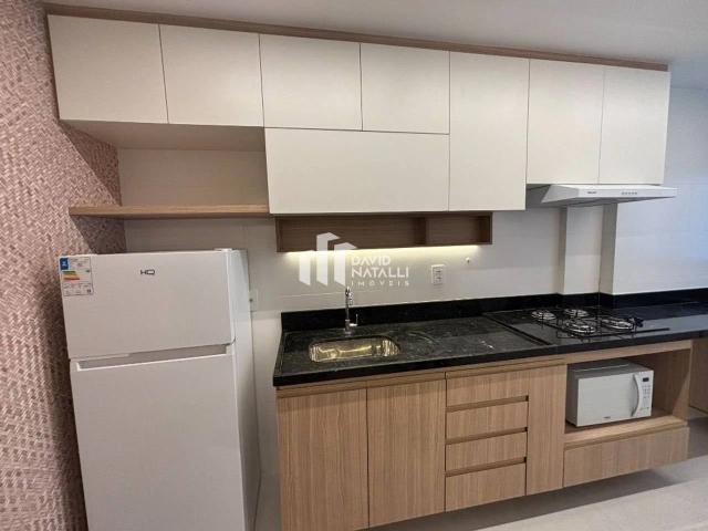 Apartamento para Locação em Vitória/ES Barro Vermelho 1 Quartos