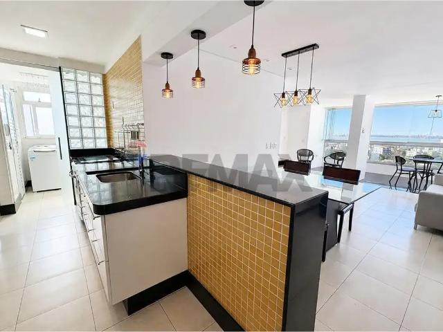 Apartamento para Locação em Vitória/ES Barro Vermelho 2 Quartos