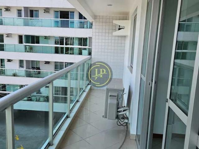 Apartamento para Locação em Vitória/ES Mata da Praia 2 Quartos
