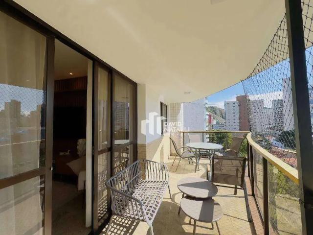 Apartamento para Locação em Vitória/ES Praia do Canto 4 Quartos