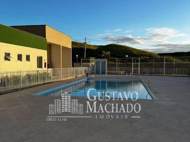 Apartamento para Locação em Volta Redonda/RJ Água Limpa 2 Quartos